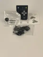 HP COMPUTER REMOTE CONTROL FOR PAVILION LAPTOPS MODEL 396975-002 & NEW EARBUDS