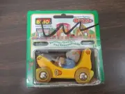 Brio Richard Scarry's Busytown Bananas Gorilla Bananamobile NEW IN PACKAGE #3