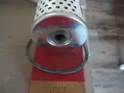 ONE NEW Genuine HOMELITE fuel filter w/gasket 20655
