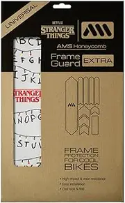 All Mountain Style AMS High Impact Frame Guard Extra Collaborations – Protects Your Bike from Scratches and dings