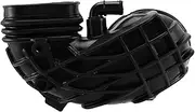Air Intake Metering Head Hose Tube Cleaner Filter Pipe For 80 90 B3 B4 Compatible With CABRIOLET Compatible With COUPE 2.3 054133357C 034133357D Automobile intake manifold