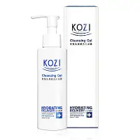 在飛比找Yahoo奇摩購物中心優惠-KOZI蔻姿 蔻姿潤顏洗卸凝露150ml(4件組)