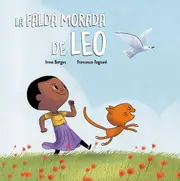 La falda morada de Leo