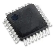 MCU, 8BIT, 8051, 25MHZ, QFP-32, 8 Bit Microcontrollers - mcu IC's