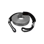 Roadsafe Synthetic Ropes for Most Low Mount Winches 11mm x 26m Grey