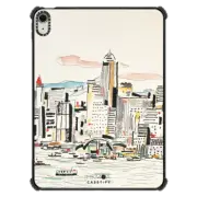 iPad Air 11-inch (M2/M3) iPad Impact Case Victoria Harbour iPad Case