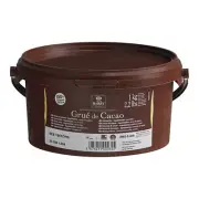 Cacao Barry Grue de Cacao Nibs 2.2 lb. - 4/Pieces WS-409CNIBS609