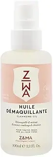 zetemma cleansing oil