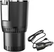 Car Water Heater 2-in-1 Car Coffee Warmer and Cooler Expander of the Cash Register Cup Holder