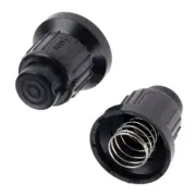 New Practical Ignitor Button Cap Cap Switch Black Generator AAA Battery