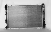 RADIATOR ASSEMBLY FOR FORD FIVE HUNDRED FREESTYLE CID 3.0L V6 CU2761 2255 3456