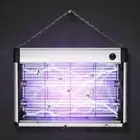 Mosquito Killer Lamp Insect Bug Zapper UV Light Outdoor Indoor Low Noise 30W