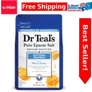 Nourishing Epsom Salt Soak with Milk & Honey - 1.36kg Relaxation Powder