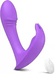 Vibrator App Bluetooth Rabbit Vibrator For Women Vaginal G Spot Wearable Panty Dildo Clit Vibrator Masturbator Sex Toys For Adults
