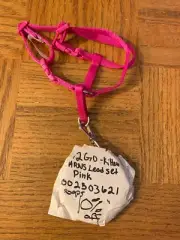 Good2Go Cat Harness Lead Set