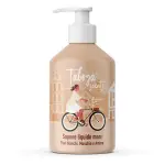 Taboga 280 ml liquid hand soap with white flowers, musk and amber