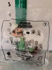 McDonald's Super Mario Luigi Fireball Tosser