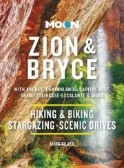 Moon Zion & Bryce (Tenth Edition) - 9798886470123