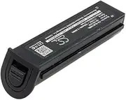 NDUSSF Battery Replacement for CipherLAB 1560, 1562, 1564, Part No: BA-001800, KB1A371802963 3.7V