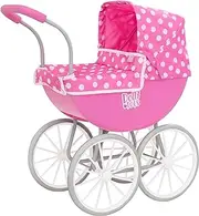 Dolly Tots My First Doll Carriage Pram