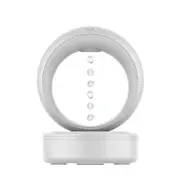 Anti Gravity Air Humidifier Mute Countercurrent Levitating Water Drop Humidifiers