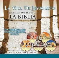 在飛比找博客來優惠-La vida de Jesucristo: Los Pas