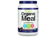 Orgain, Organic Meal, All-In-One Nutrition Powder, Creamy Chocolate Fudge, 2.01 lbs (912 g)