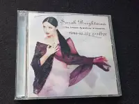 在飛比找Yahoo!奇摩拍賣優惠-/視聽教室【莎拉布萊曼SARAH BRIGHTMAN--TI