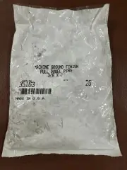 Machine Ground Finish Pull Dowel Pins 3/8 X 2 35163 Qty: 20 #JB-WS-4C