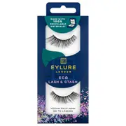 Eylure London Lash & Stash Vegan Faux Mink Go To Lashes