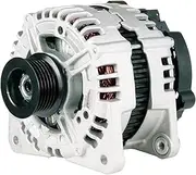 Generator Alternator Compatible With A4 B9 Avant S4 RS4 A5 S5 RS5 Q5 SQ5 3.0T 2016-06E903024 06E903024L 06E903024X 06M903027B