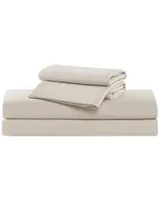 Truly Soft Green Solid Sheet Set
