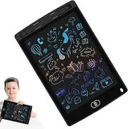 LCD Writing Tablet for Kids | Educational Writing Tablet 8.5inch | Smart Drawing Tablets Doodle Board to Boost Imagination Colorful Display for Family Friends