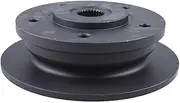 WANTONE RACING Front Wheel Brake Hub Drum AM142950 Replacement for John Deere Gator 4X2 4X4 HPX Gator 4X4 Trail HPX HPX615E HPX815E XUV 620i 850D UTV