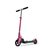 ROVO KIDS Lithium Electric Folding Scooter, Pink