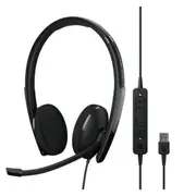 EPOS ADAPT 160T USB II Stereo Headset - MS Teams by Sennheiser [1000901]