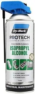 Dymark Protech Isopropyl Alcohol Precision Cleaner Aerosol 275 g