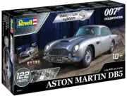 Revell James Bond 007 Aston Martin DB5 Easy-Click W/ Paint 1/24 Model Kit 05653