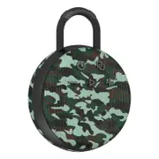 S77 5W Wireless Bluetooth Speaker Waterproof Sports Speaker Outdoor Portable Speakers for Travel - Camuflar