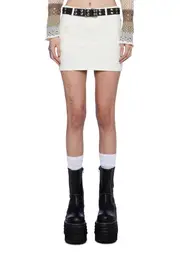 Endless Smiles Mini Skirt