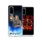 OFFICIAL WWE BRAY WYATT SOFT GEL CASE FOR SAMSUNG PHONES 1