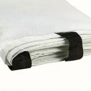 Emergency Fire Blanket, Flame Retardant Blanket, Suitable for Home, Kitchen, School, BBQ, Car and Office, 40" x 40" Fiberglass Fire Blanket Fire Bl...