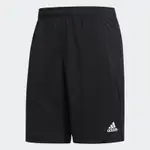 ADIDAS 短褲 男款 運動短褲 慢跑 亞規 ALL SET SHORT 2 黑 FJ6156