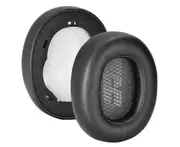 2pcs Leather Cushions Sponge Earpads forJBL E65BTNC Duet NC LIVE650 660 BTNC Headsets Memory Foam Covers