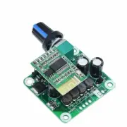 Digital TPA3110 15W+15W Bluetooth 4.2 Stereo Audio Power Amplifier Board 12V-24V