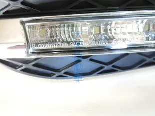 大禾自動車 LED 日行燈 + 線組 + 解碼器 適用 BENZ 賓士 W211 06-08