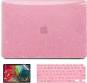 MacBook Air 13 inch Case 2022 2021 2020 2019 2018 Release A2337 M1 A2179 A1932
