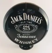 NEW Petrol Bowser Globe Jack Daniels