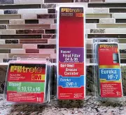 Vacuum Cleaner Filter New Filtrete 3M Hoover Dirt Devil Eureka HEPA Purifier