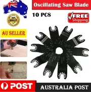 Multi Tool Saw Blades For Dewalt Fein Oscillating Wood Metal Drywall Cut Cutter